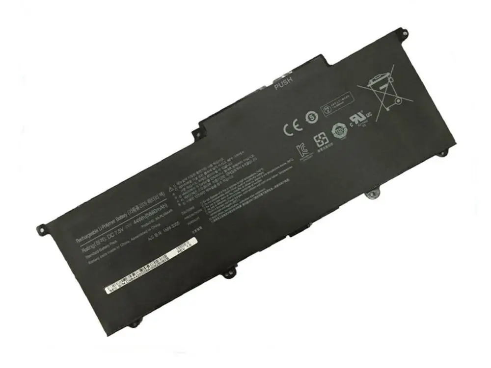 

original 7.5V 44Wh AA-PBXN4AR AA-PLXN4AR Laptop Battery For SAMSUNG 900X3B 900X3C 900X3E A04DE 900X3C-A01 NP900X3B NP900X3C