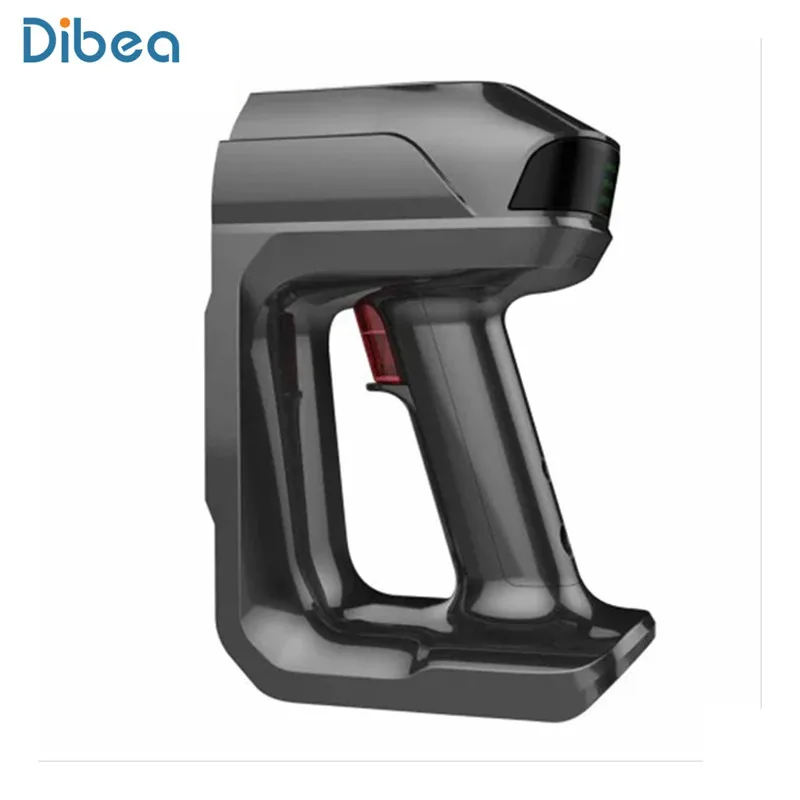 Профессиональный Dibea D18 Пылесос часть рукоятка для Dibea D18 беспроводной пылесос с батареей Замена рук