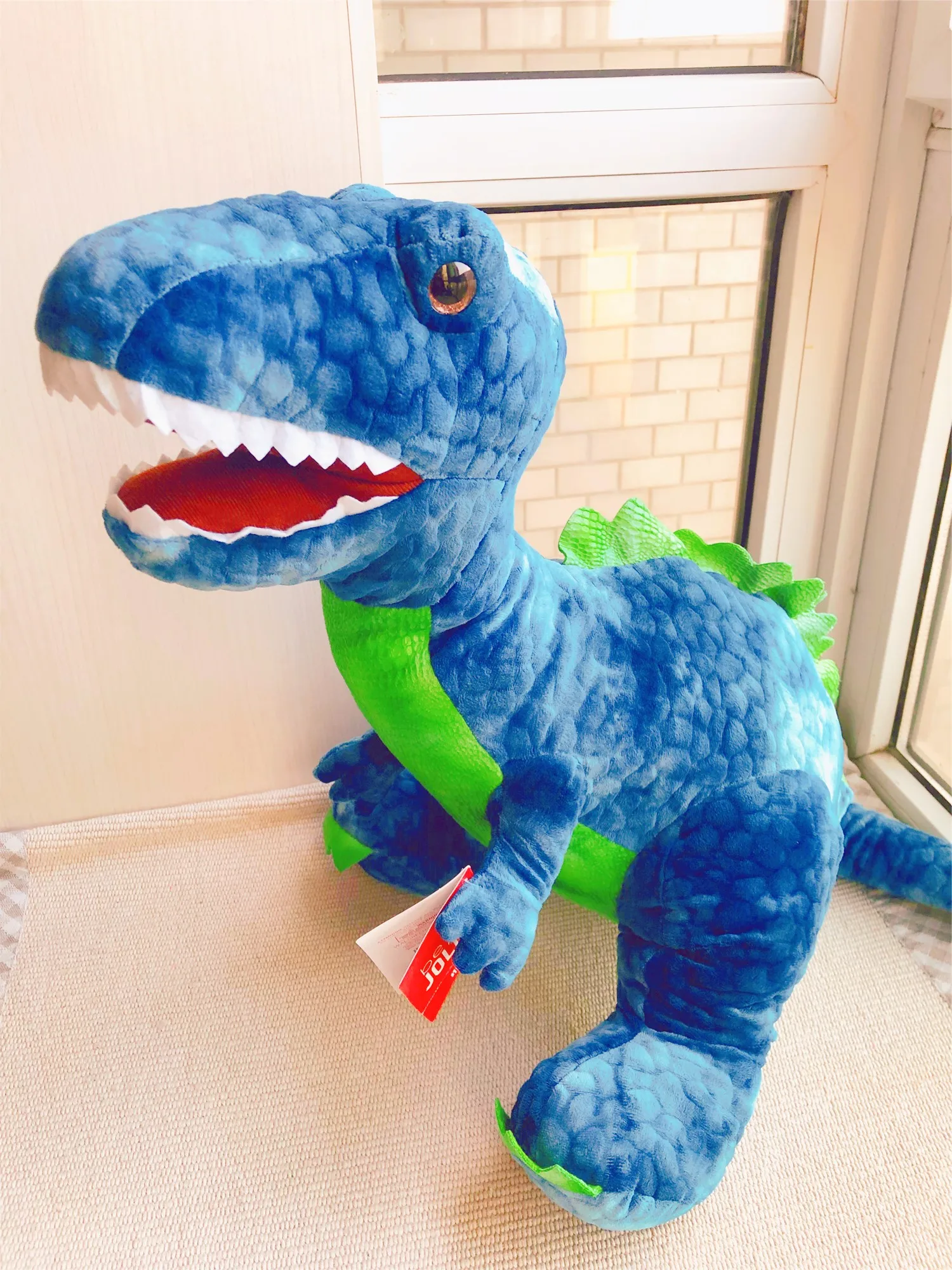 High Quality Dinosaur Plush Toy Doll Limited Edition Children Gifts 54cm
