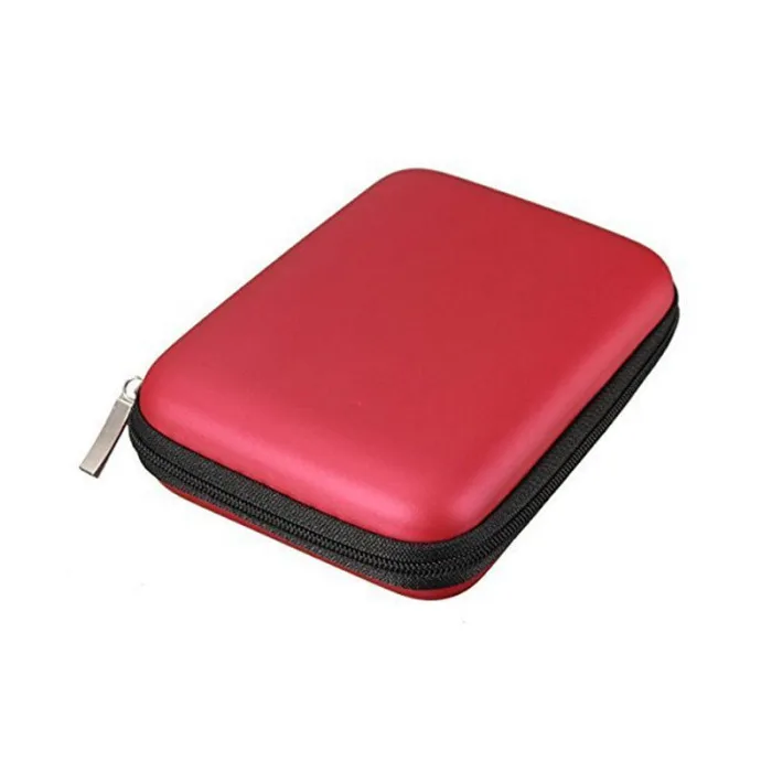 Hand Carry Case Cover Pouch for 2.5 inch Power Bank USB External HDD Hard Disk Drive Protect Protector Bag BJStore Hand Carry Case Cover Pouch for 2.5 inch Power Bank USB External HDD Hard Disk Drive Protect Protector Bag BJStore