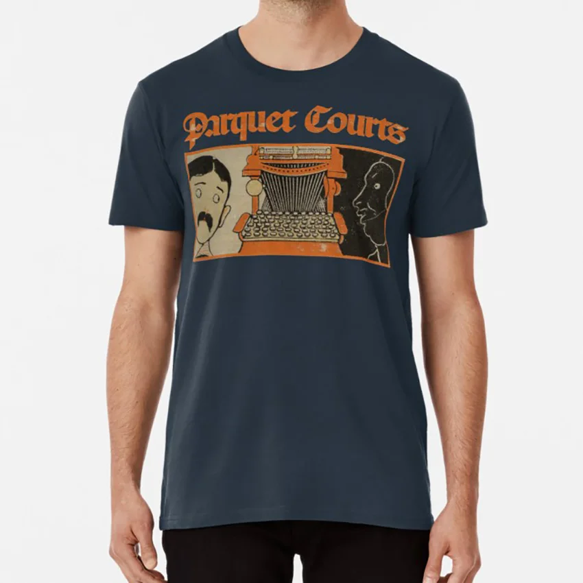 Campi In Parquet T Shirt Campi In Parquet Husker Du The Fall Mark E Smith H2Sker Rinomina Titus