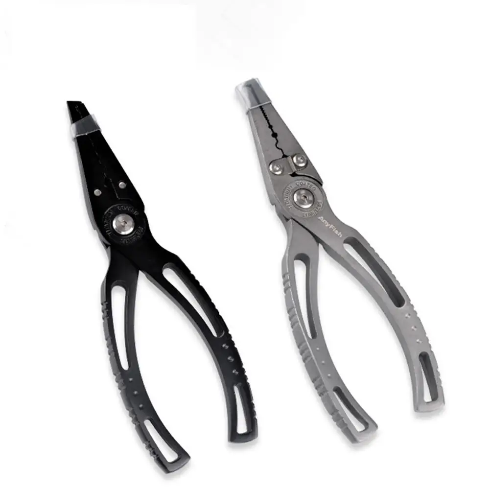 

Advanced Fishing Pliers Line Cutter Cutting Fishing Lures Scissors