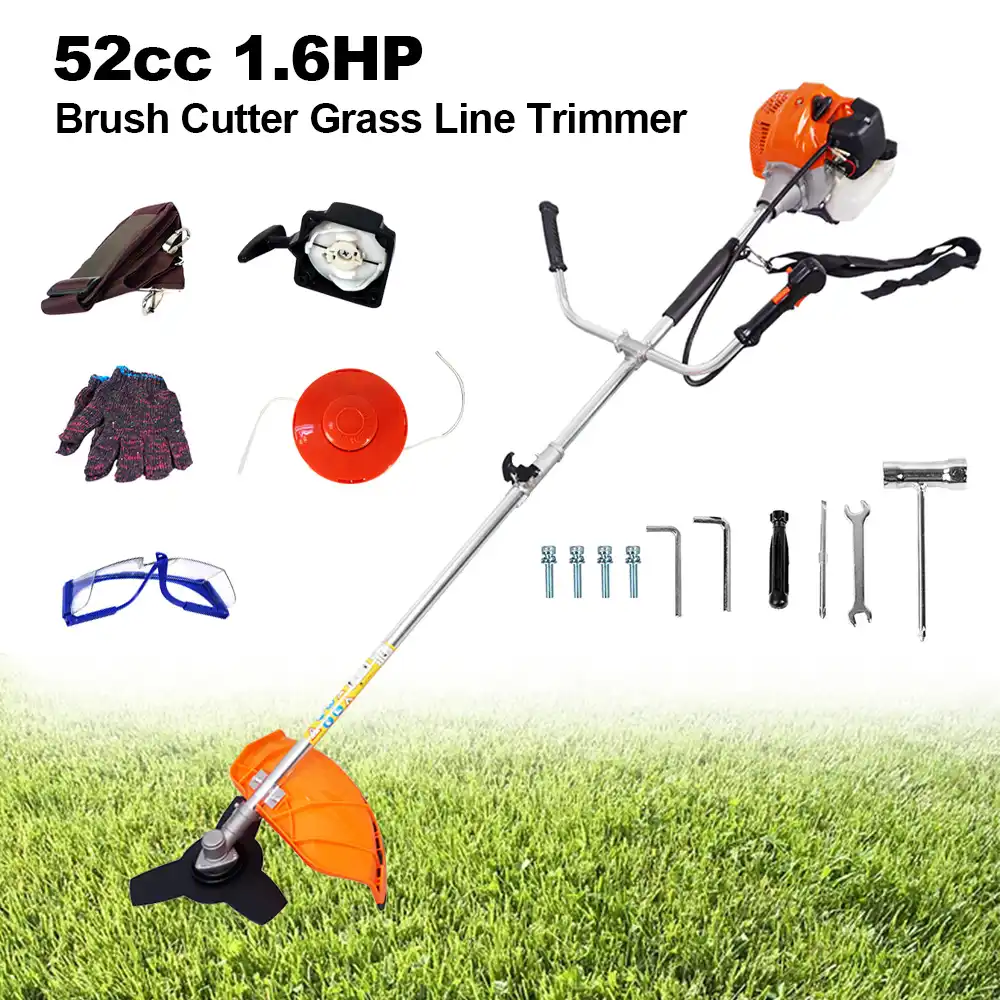 2 stroke line trimmer