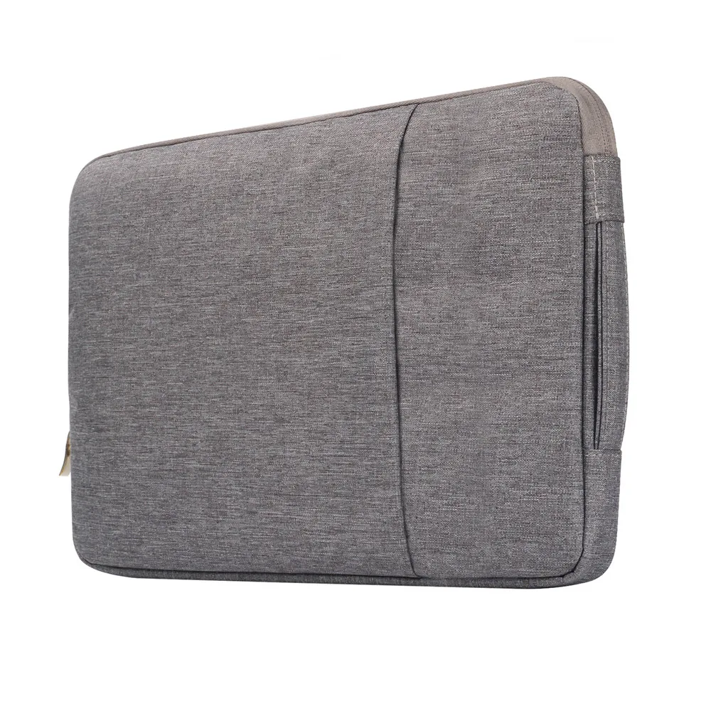

For MacBook Pro 16 Inch Bag Denim Scratch Resistance Dustproof Protective Bag Laptop Protector Bag Coque Fundas Shockproof