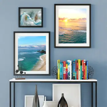 

Canvas Painting Wall Art The sea#u Posters and Prints Wall Pictures for Living Room Decoration Home Decor20-0630-49