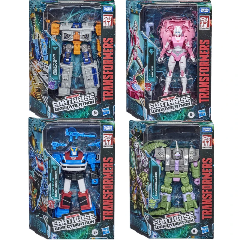 transformers earthrise toyline