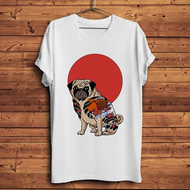 Japanese Oversized T-shirt Yakuza Tshirt Streetwear Shirt 