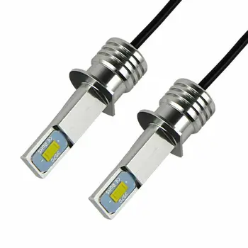 

Conversion LED Bulbs High Low Beam 110W 6000K White 12-24V Accessories