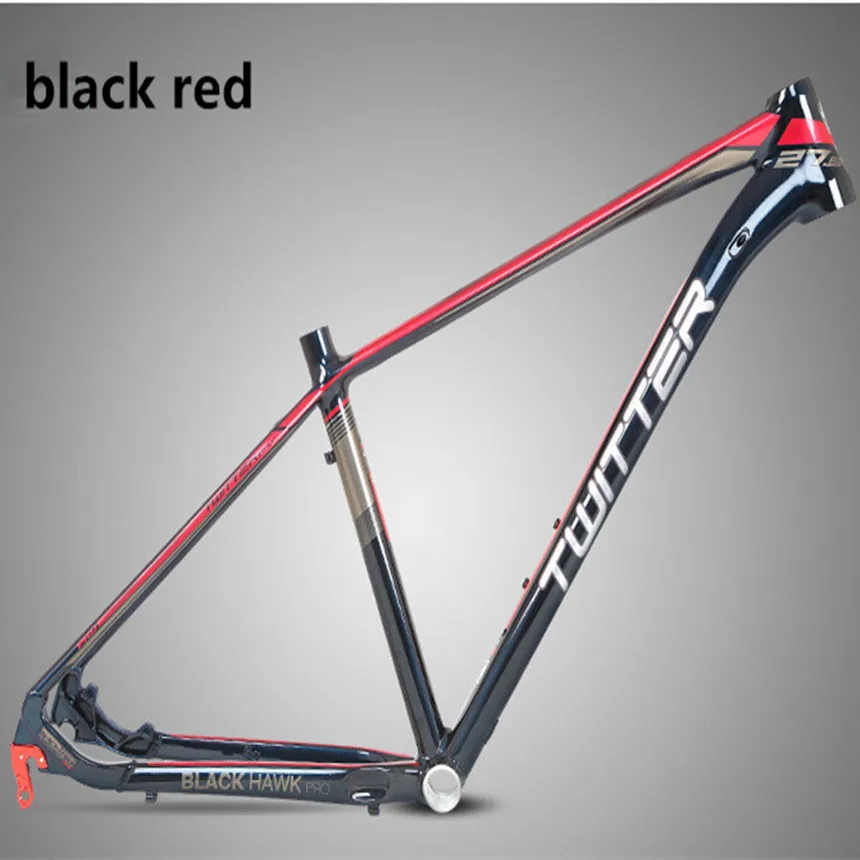 MTB горный велосипед XC внедорожный велосипед Твиттер Pro Алюминиевый сплав класс волшебный цвет стандартная Раскрашенная оправа