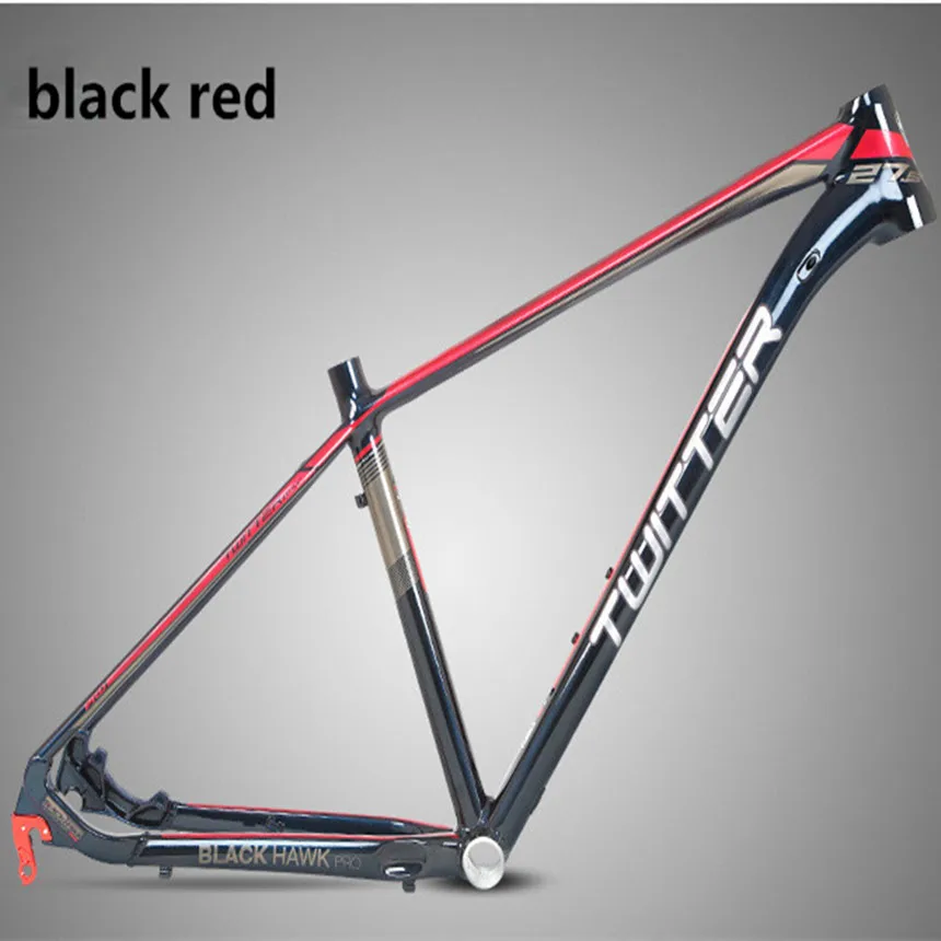 

MTB Mountain Bike XC Off-road Bicycle Twitter Pro Aluminum Alloy Grade Magic Color Standard Paint Frame