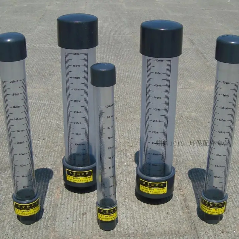 calibration column for metering pumps maedchetrautman