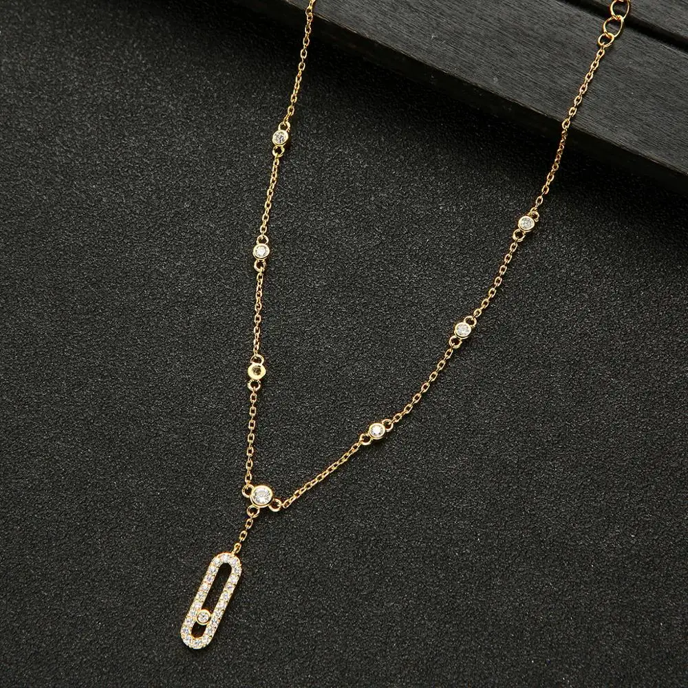 Cubic Zirconia Ankle Chains Women Barefoot Sandals Fashion Accessories