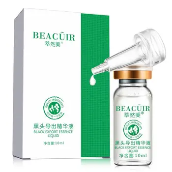 

Remove Blackhead Deep Cleansing Purifying Face Serum Blackhead Export Essence Liquid Face Care