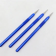 3 шт. отвертка ремешок для часов Пряжка для снятия специальный инструмент для ремонта ушной раковины аксессуары для ремонта часов