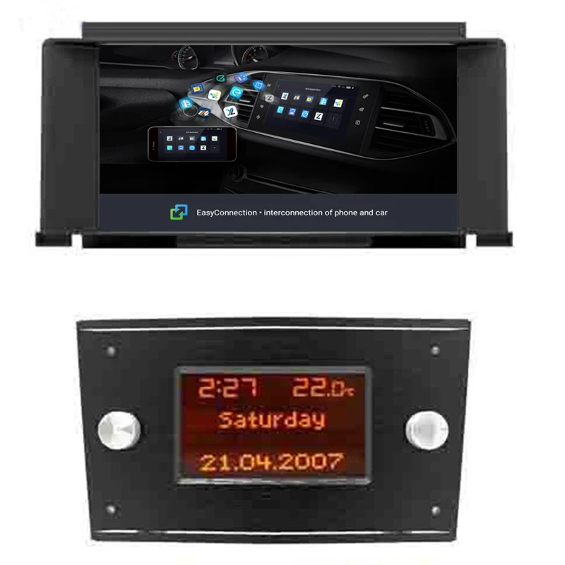 Top NAVITOPIA 2G RAM 32G ROM Octa Core Android 8.1 Car GPS Navigation for Opel Astra H 2006 2007 2008 2009 2010 2011 2