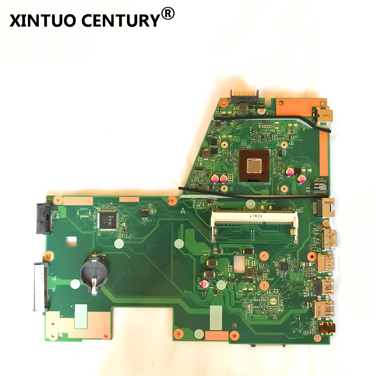 Материнская плата N2815U X551MA для ASUS F551MA R512MA материнская ноутбука системная тест