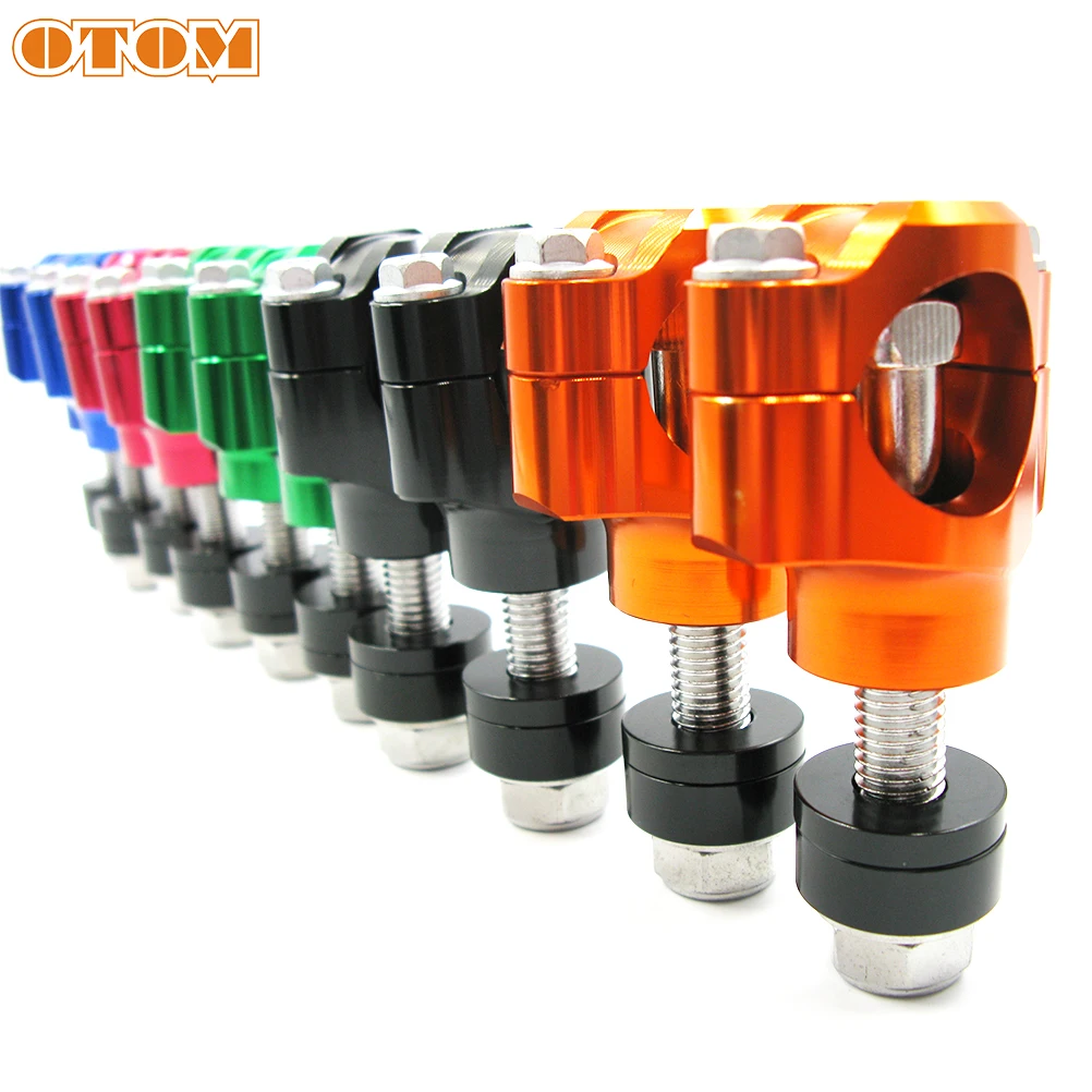 OTOM  1 1/8 28MM ڵ    Ʈ Ŭ CNC ˷̴      Ŭ Pit Bike Enduro