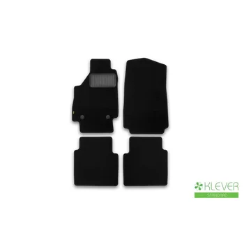

Floor mats Klever standard Lada 4x4 3D 2009, implement. 4 PCs (textiles)