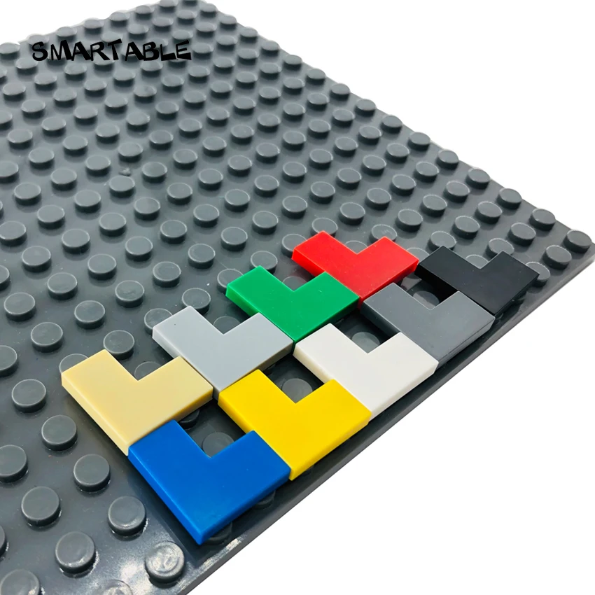 FREE P&P! LEGO 14719 Tile 2X2 Corner 