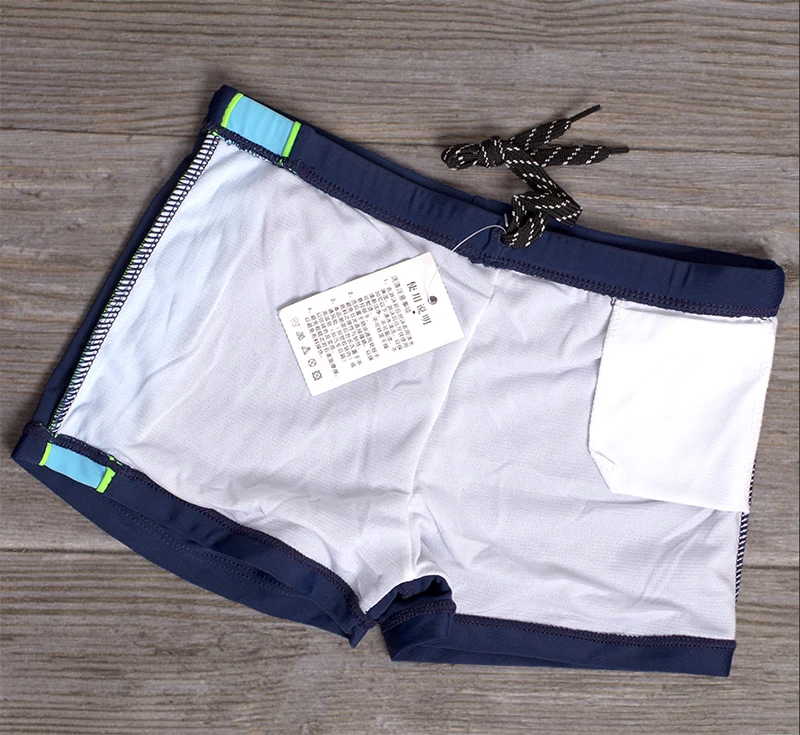 ST004 Boys swimming trunks-06
