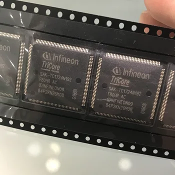 

1PCS SAK-TC1724N192F80HR-AC SAK-TC1724N192-F80HR AC SAK-TC1724N192 F80HR AC LQFP144 Car cpu chips