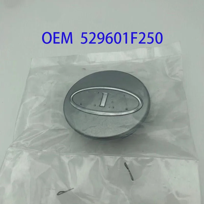 Original wheel center cap assembly for Kia Forte Rio Rio5 Sportage 2011