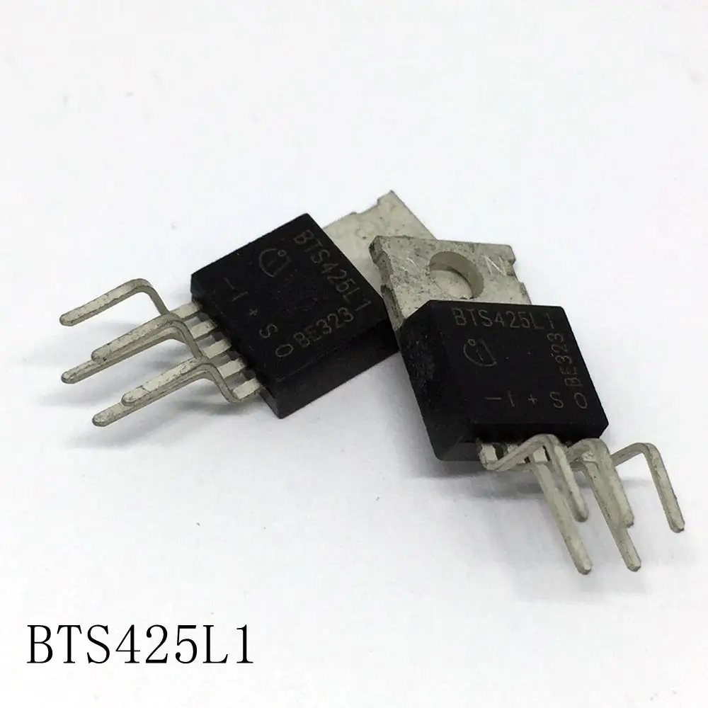 Интеллектуальный высококлассный выключатель питания BTS410F2 TO-220-5 1.8A/4,7-42 V 10 шт./лот Новинка