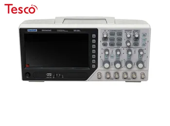 

Hantek DSO4254C Digital Storage Oscilloscope 4 Channels 250Mhz LCD PC Portable USB Oscilloscopes +EXT+DVM+Auto range function