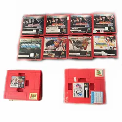 Original Authentic SNK Card Sammy Atomiswave with Mother Board Made in Japan  for Arcade Game The Rumble Fist of North Star