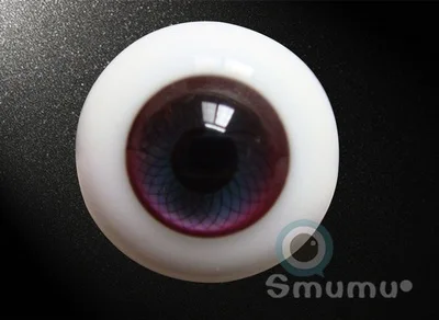 1/8 1/6 1/4 1/3 BJD аксессуары глаза для кукол стеклянный окуляр для BJD/SD yosd MSD SD16 DD, не включает кукольную головку и другие E2568-K13 - Цвет: K13
