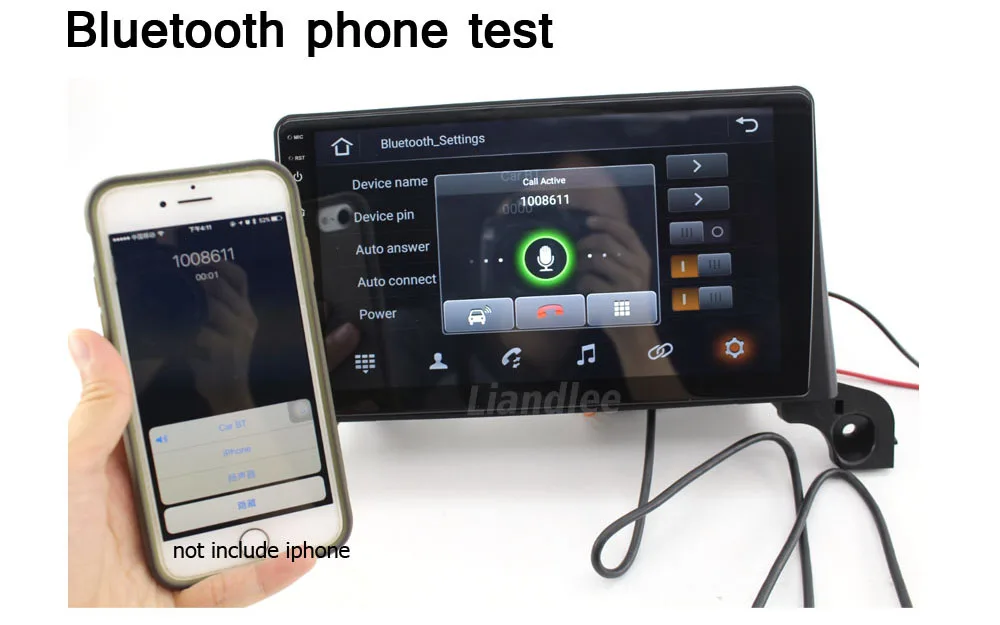 For Peugeot 4008 5008 2017~2020-v