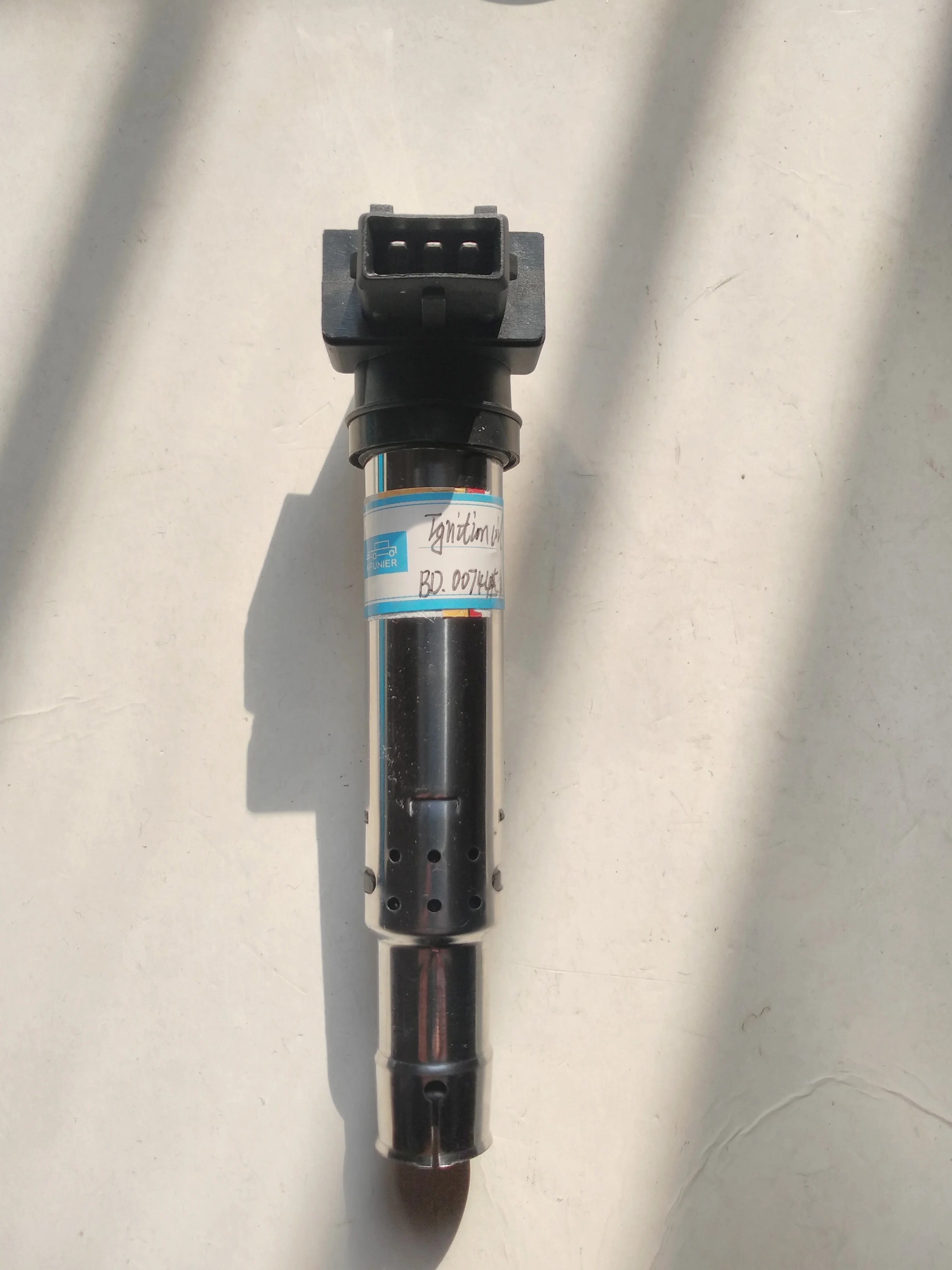 12 месяцев гарантии качества Катушка зажигания для Chery QQ C1813B 57E212(10-05), Eldor OE No. BD.0074445.A, 78300001