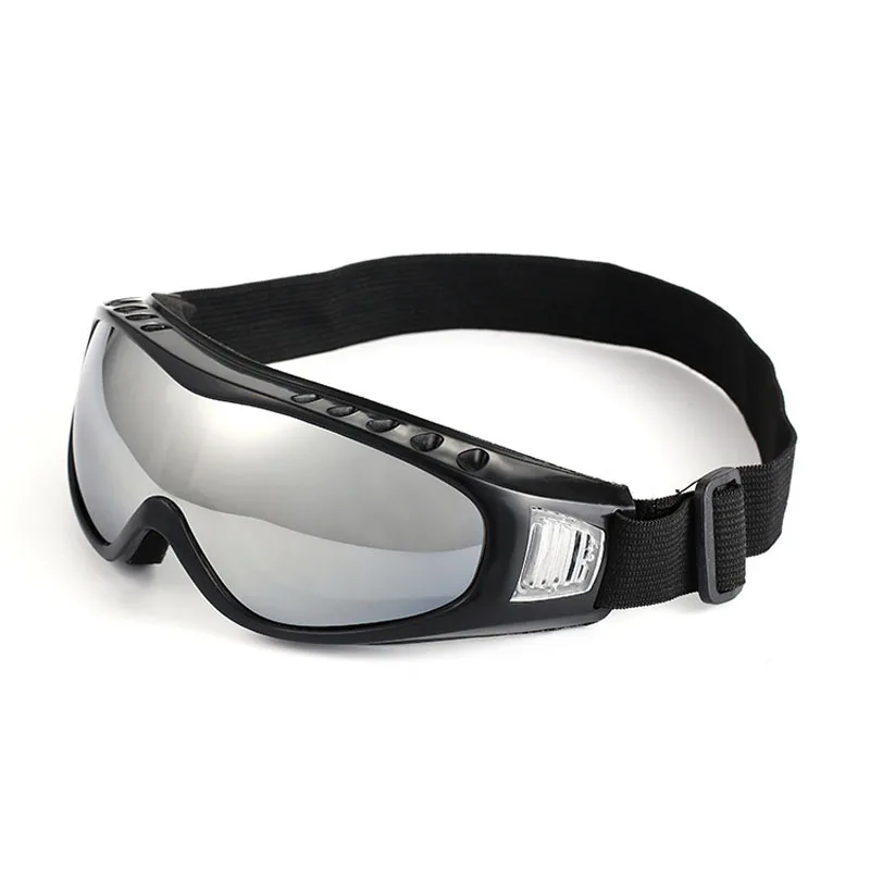 Gafas очки для мотокросса, мотоциклетные очки, очки ATV Ski Googles, велосипедные MX внедорожные шлемы, очки для мотоцикла, грязи, велосипеда - Цвет: F