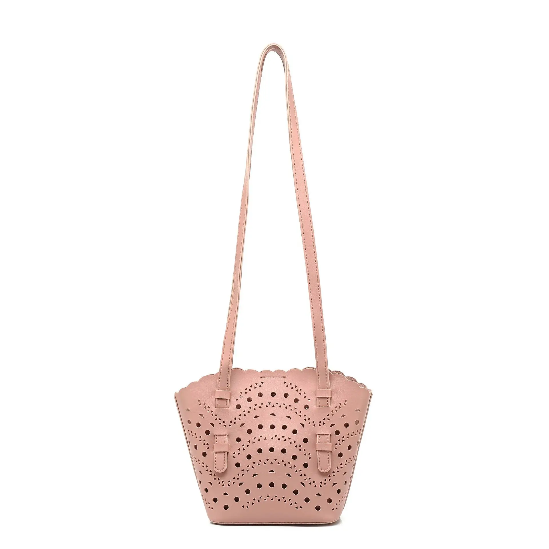 

New Style Fashion Korean-style Women's Handbag Small Bag Female Shoulder Cross-body Different Size Bags Large Amount Preferentia