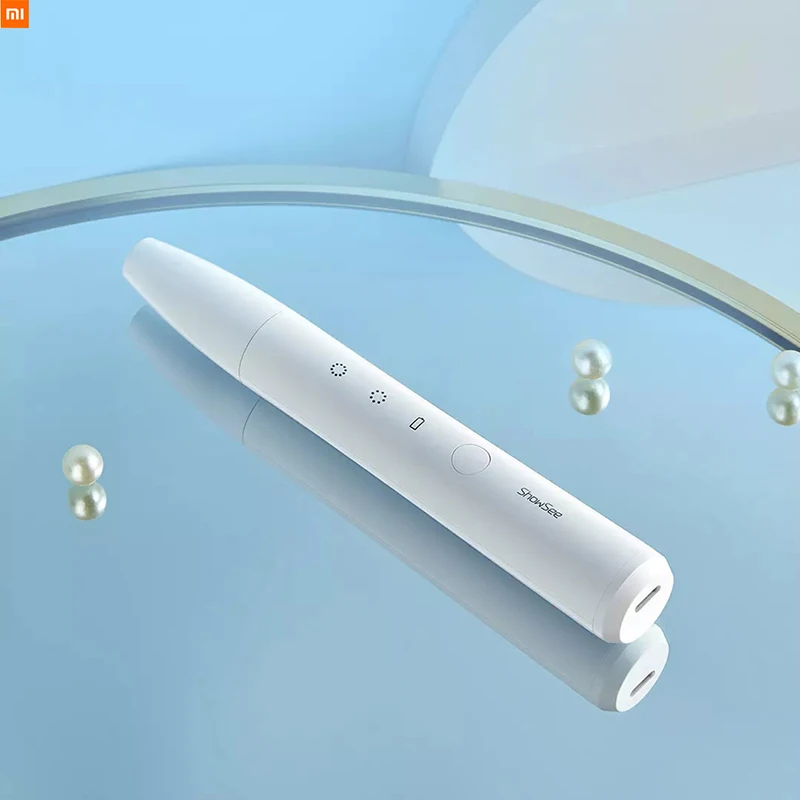 Электроинструмент для ногтей Xiaomi Smart Mini точилка полировки педикюра машина
