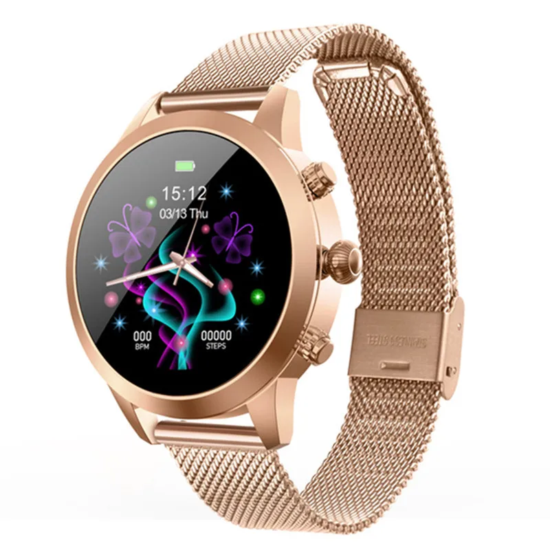 H6 Smart Watch Women Waterproof Sports Bracelet Heart Rate Monitoring Clock Multi-sports Mode Ladies Girl Best Gift Smartwatch |