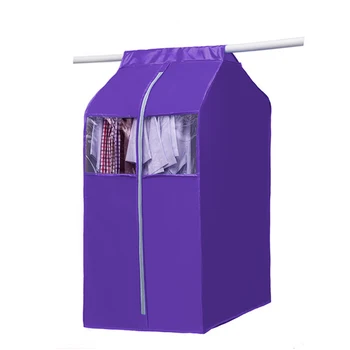 

1 PC Quality Garment Wardrobe Clothing Hanging Storage Dustproof Cover Bag