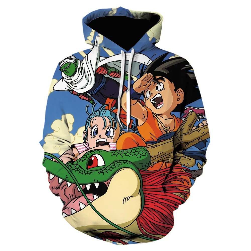 

Spring and Autumn New Fashion Men's and Women's Children's Hoodie 3D Printing Cartoon Anime Casual Sweatshirt Harajuku Coat