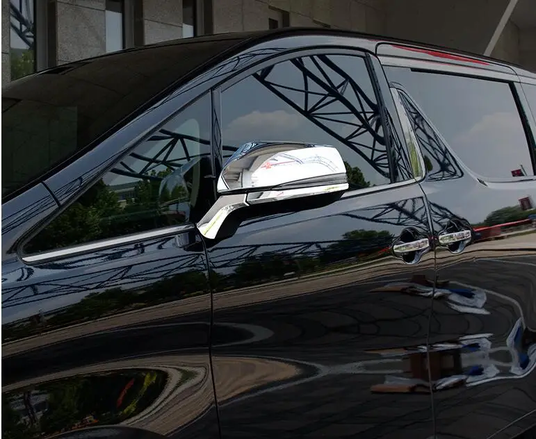 Pply только для Toyota alphard зеркало заднего вида светильник alphard30 серии украшения, vellfire модифицированные аксессуары