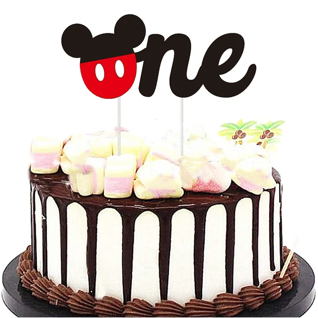 Acheter gâteau anniversaire de bonbons Mickey party