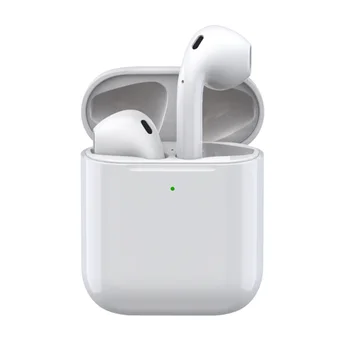 

Cheap Earpads Bluetooth 5.0 i27 TWS smart touch Wireless Pair Earphones i27 for Android/IOS