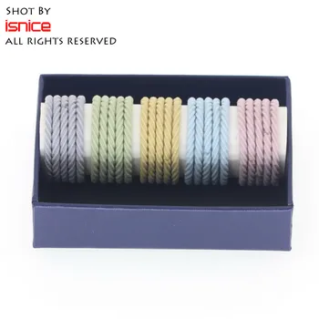 

Art me up Girls 3CM Cute Ponytail Hair Holder Hair Accessories Small Elastic Rubber Band For Kids Colorful Gum for Hair Ties