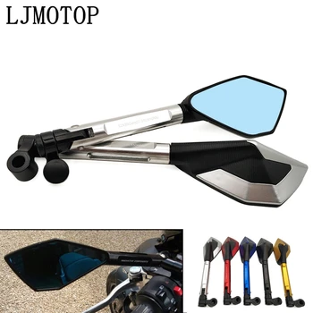 

Universal For Sports Motorcycle Mirrors Moto Side Rearview Mirrors CNC For KTM 250SX 250XC 250XC-F 250XCF-W 250XC-W 250EXC