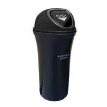 Портативный мини герметичный Универсальный Боковая дверь мусорный бак автомобильные аксессуары держатель Автомобильный мусорный ящик Многофункциональный