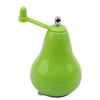 

Creative Fruit Shape Manual Grinder, Kitchen For Home Travel