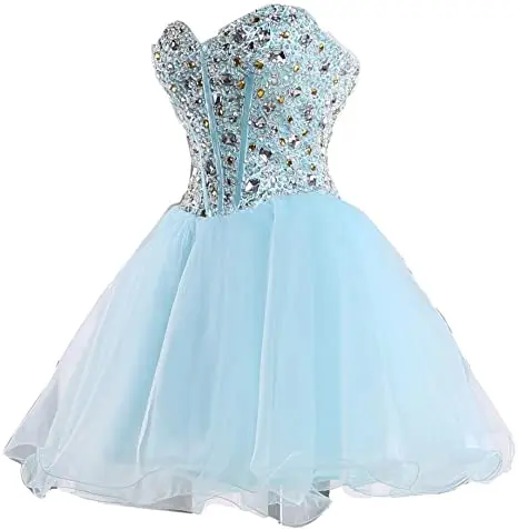 ANGELSBRIDEP-Sweetheart-Homecoming-Dresses-Vestidos-de-festa-Sparkly-Crystal-Organza-Short-Graduation-Formal-Party-Gowns (2)