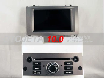 

OTOJETA 7 Inch Android 10.0 Multimedia Video Player For PEUGEOT 407 GPS Navigation 2din Car Radio Touch Screen Stereo Head Unit