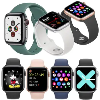 

Sports Fitness Tracker Bluetooth Smart Watch Pedometer Heart Rate Monitor Messages Reminder for Samsung iPhone Huawei LG