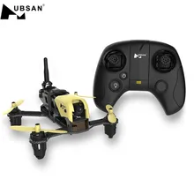 HUBSAN H122D X4 Рама Комплект Мини RC гоночный Дрон 5,8G FPV 720P HD камера без сердечника двигатели карбоновая рама микро Квадрокоптер