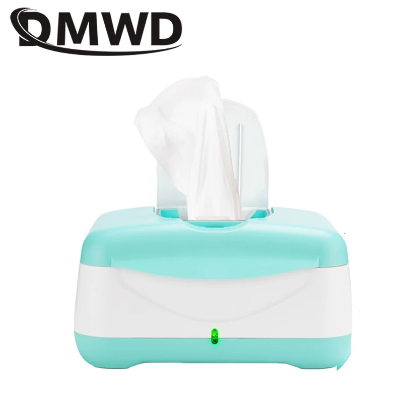 DMWD Baby Wipes Heater Thermostat Wipes Machine Heating Baby Wipes Box Thermal Insulation Humidifier photo